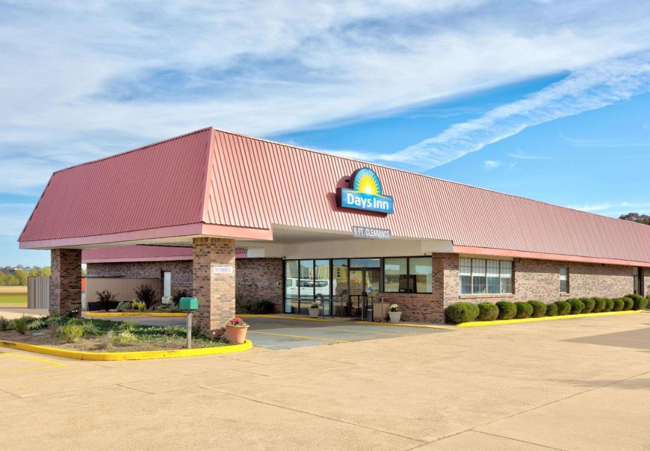 Days-Inn By Wyndham Batesville Ar Eksteriør bilde