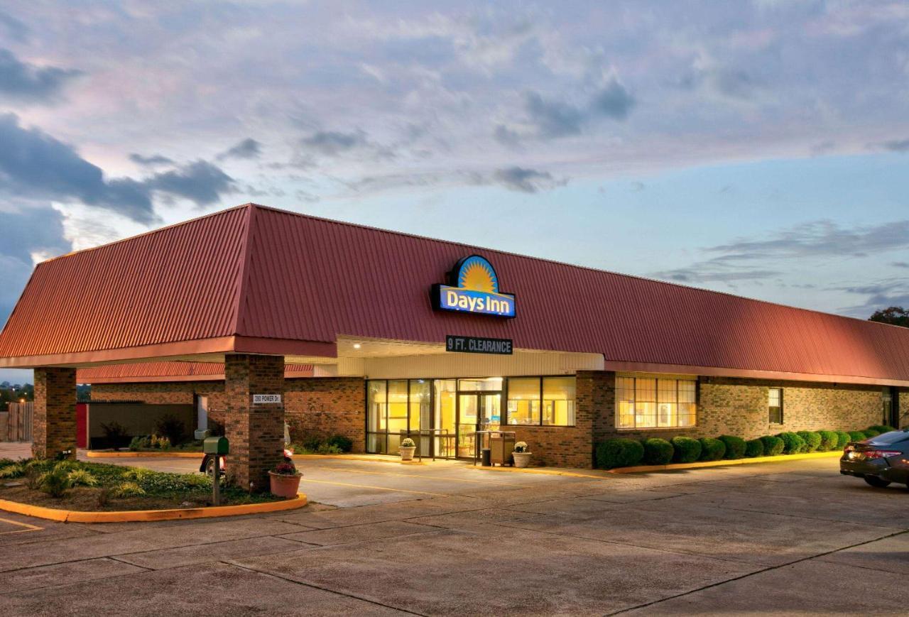 Days-Inn By Wyndham Batesville Ar Eksteriør bilde