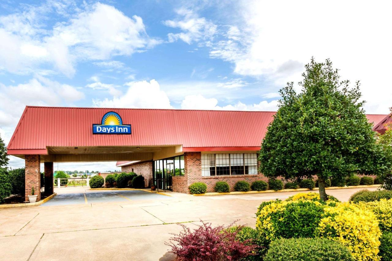 Days-Inn By Wyndham Batesville Ar Eksteriør bilde