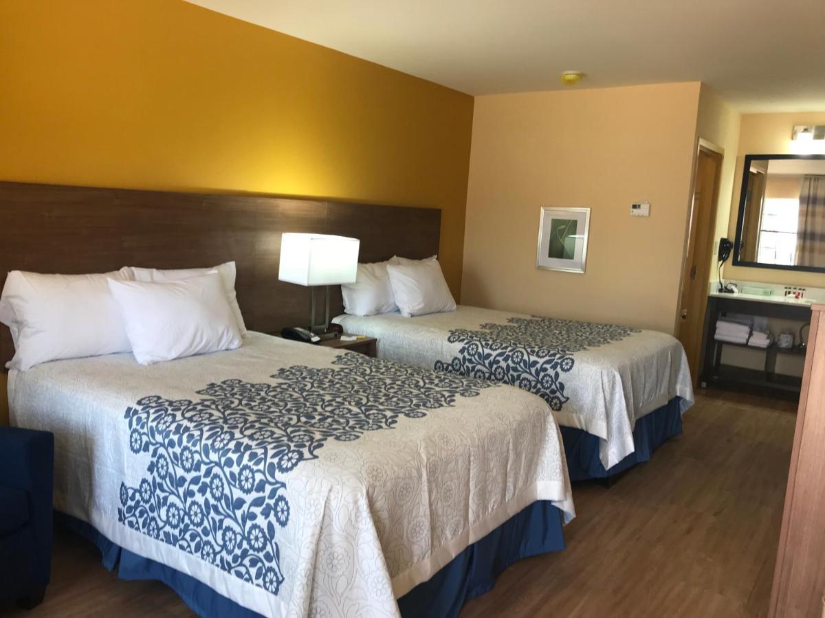Days-Inn By Wyndham Batesville Ar Eksteriør bilde