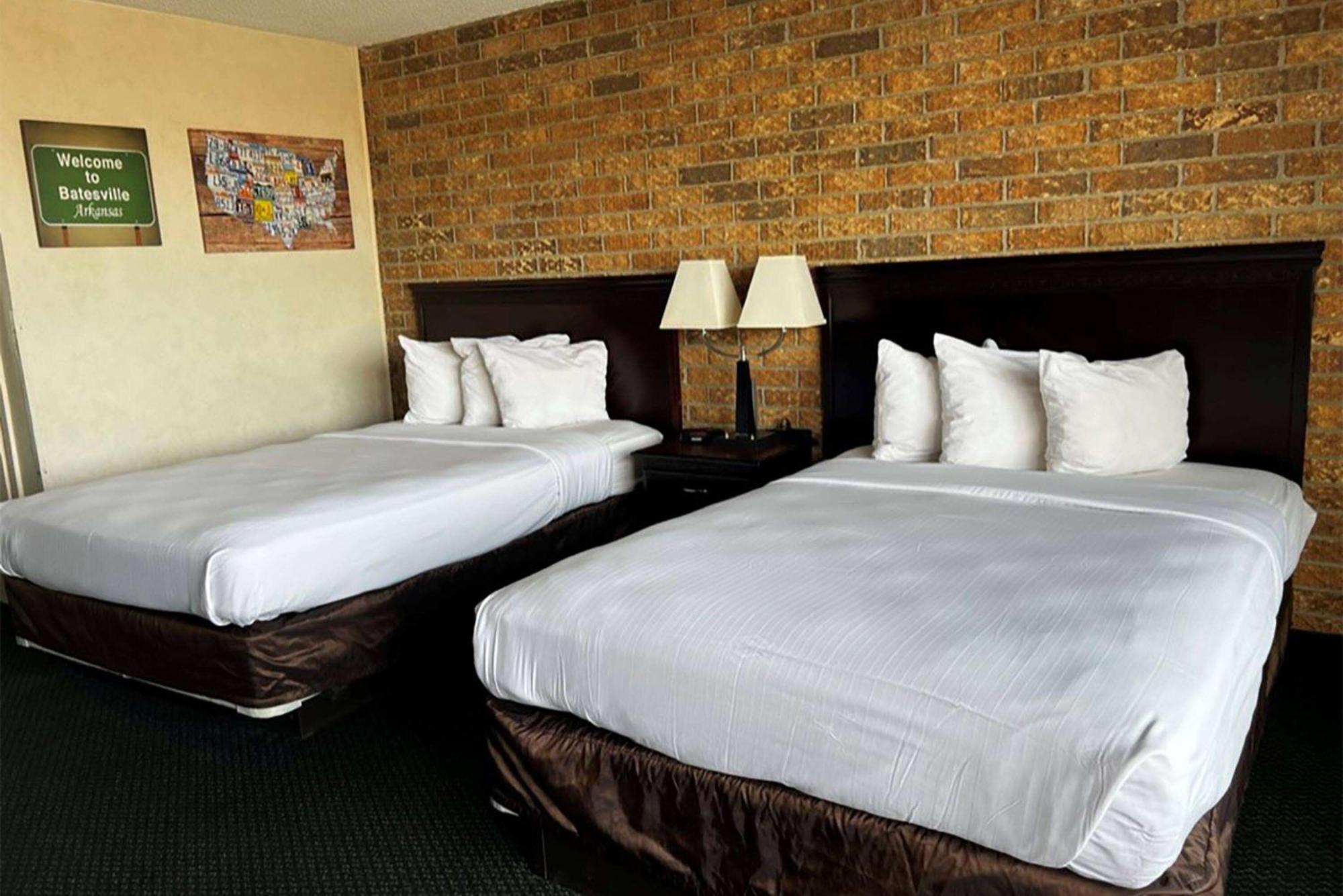 Days-Inn By Wyndham Batesville Ar Eksteriør bilde