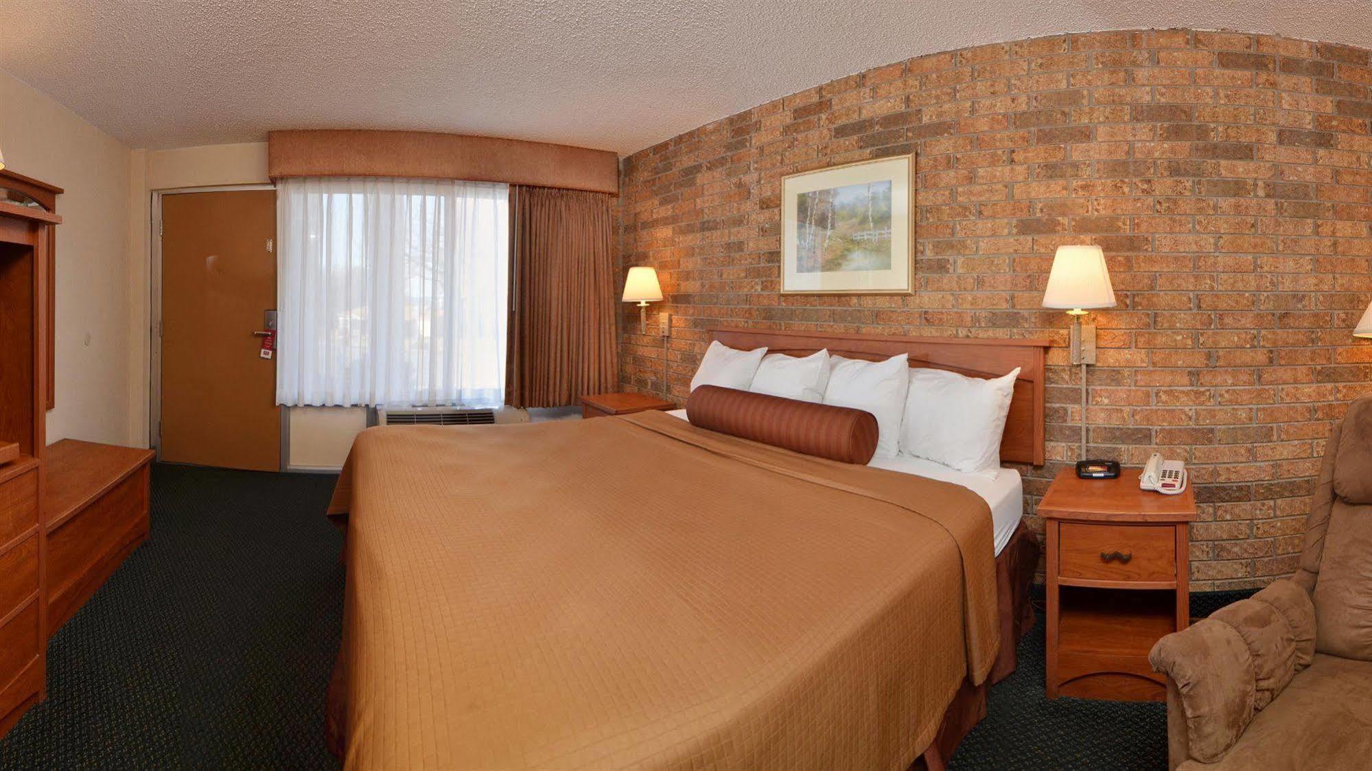 Days-Inn By Wyndham Batesville Ar Eksteriør bilde